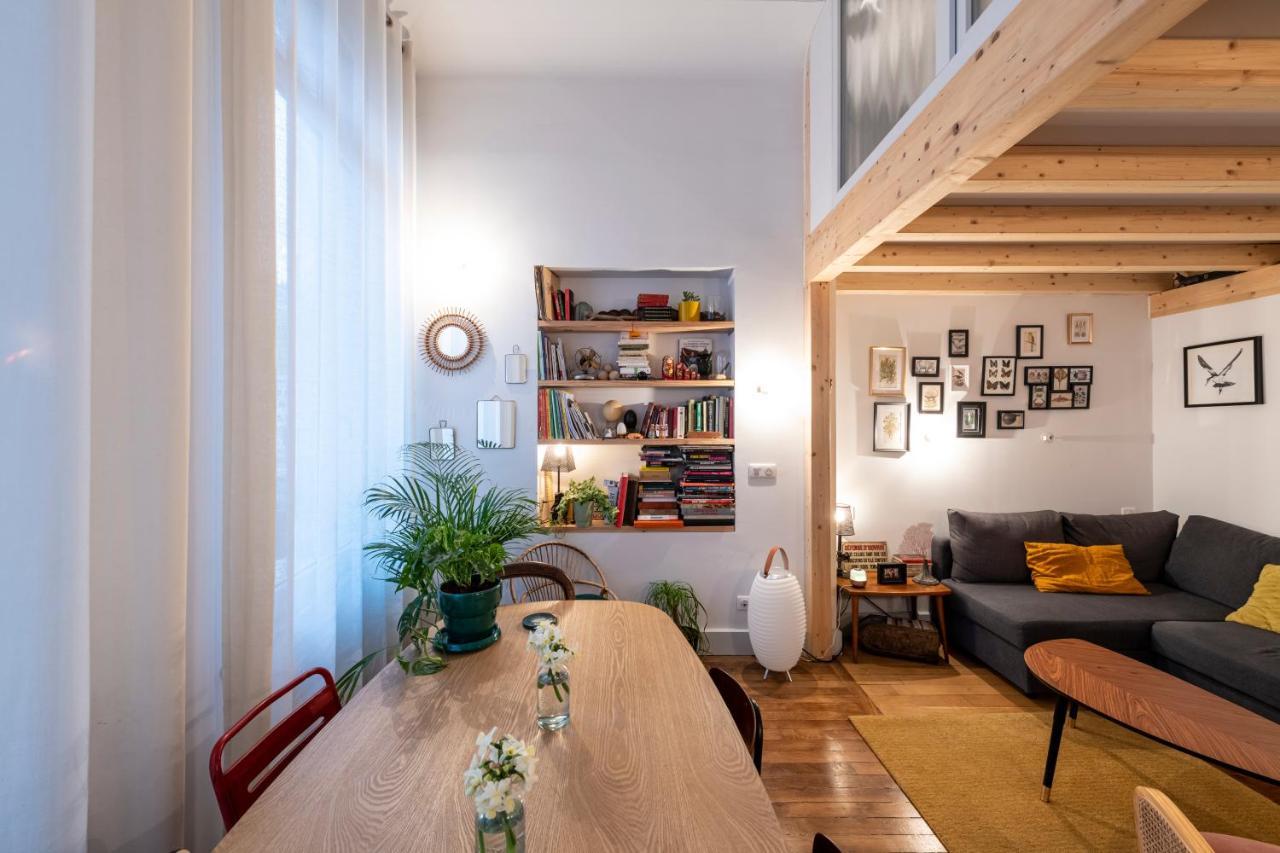 Coq Bleu Apartman Reims Kültér fotó